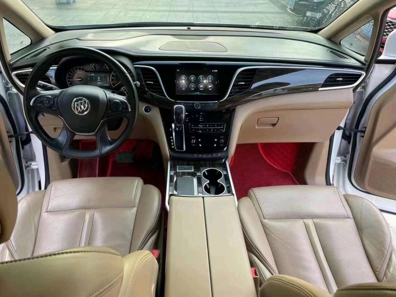 徐州19年别克GL88