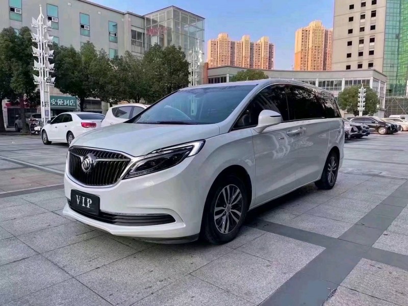 徐州19年别克GL89