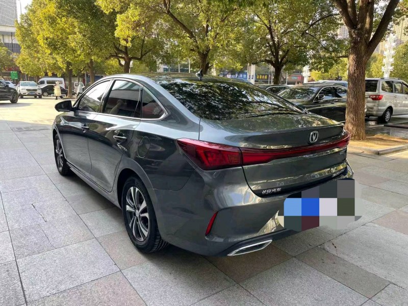 常州22年长安汽车逸动3