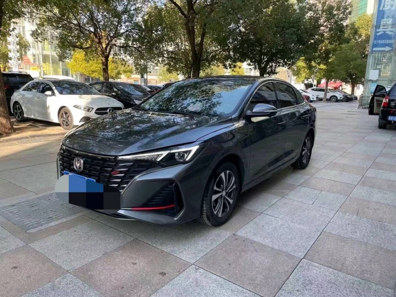 常州22年长安汽车逸动5