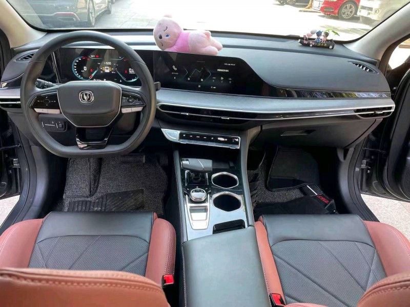 常州22年长安汽车逸动8