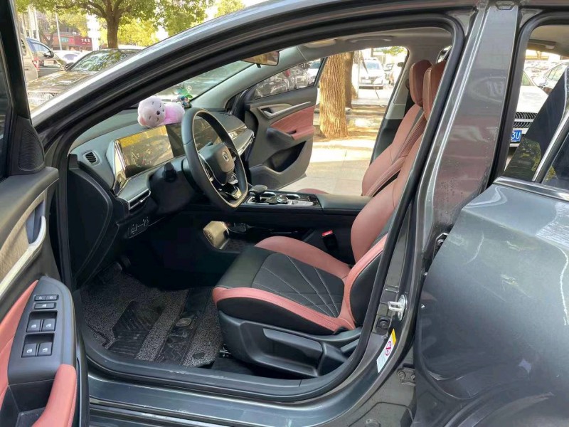 常州22年长安汽车逸动9