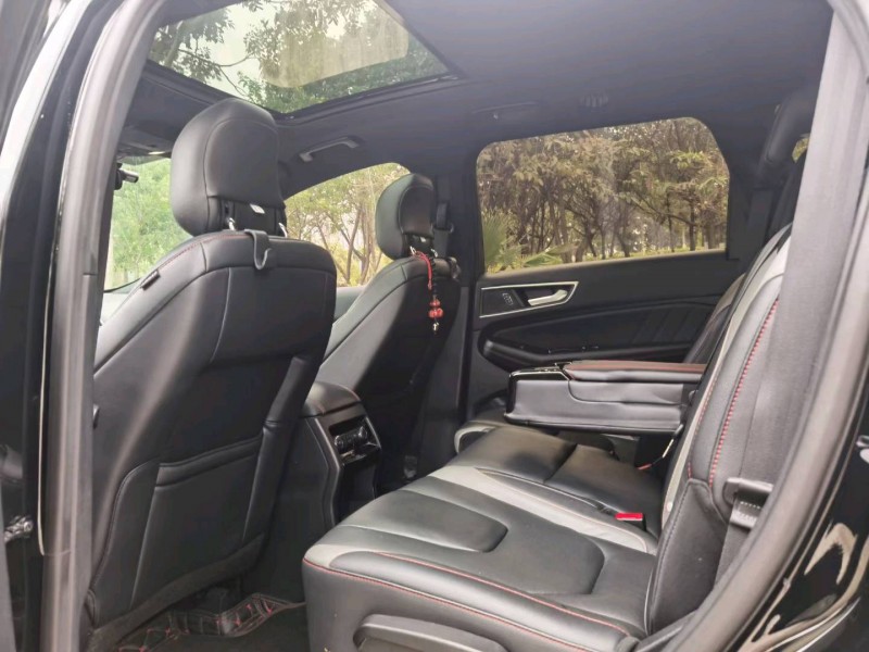 东莞19年福特锐界5