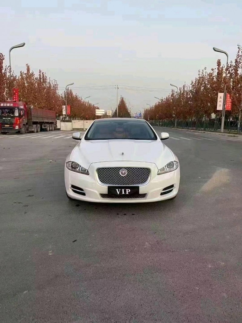 枣庄14年捷豹XJL1