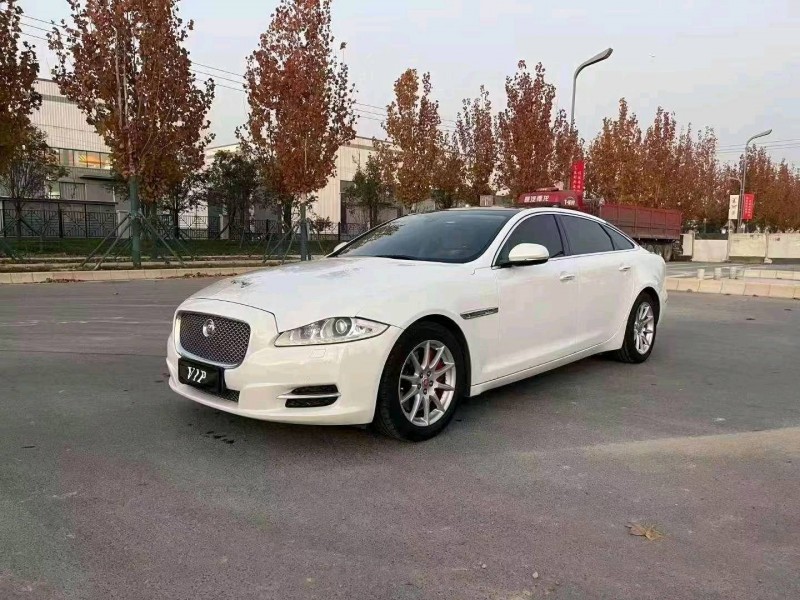 枣庄14年捷豹XJL2