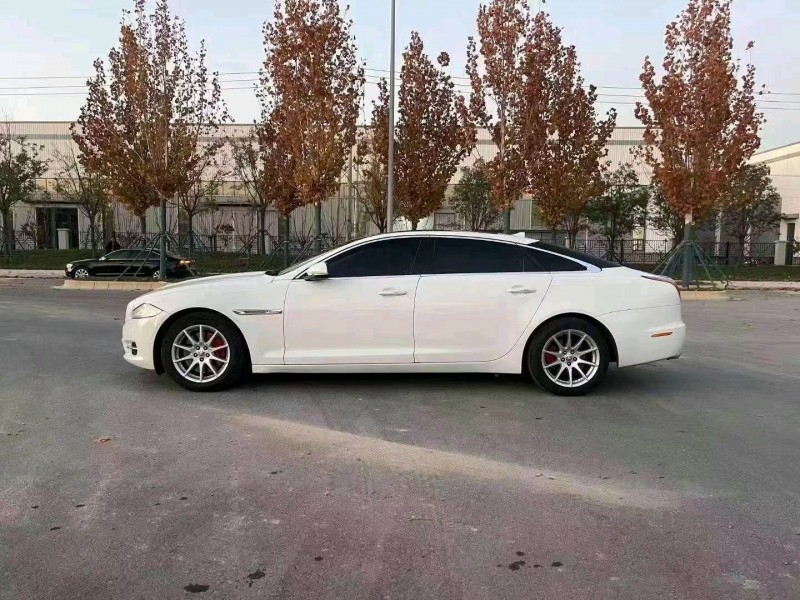枣庄14年捷豹XJL3
