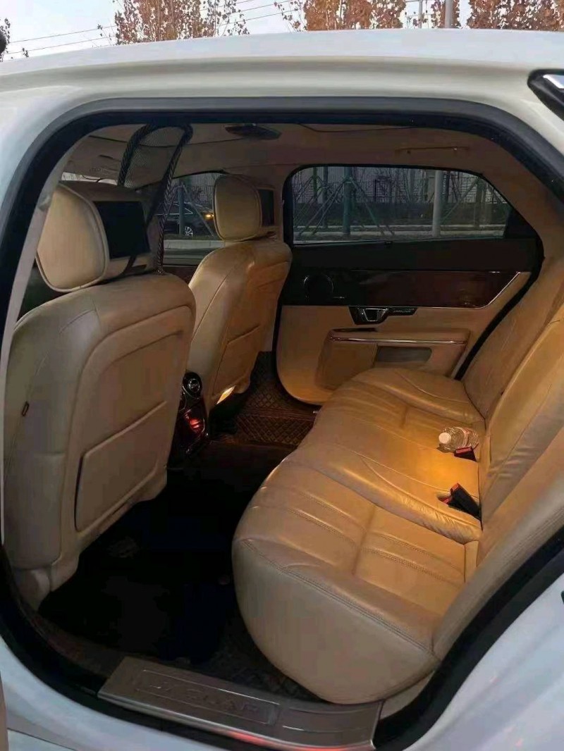 枣庄14年捷豹XJL6