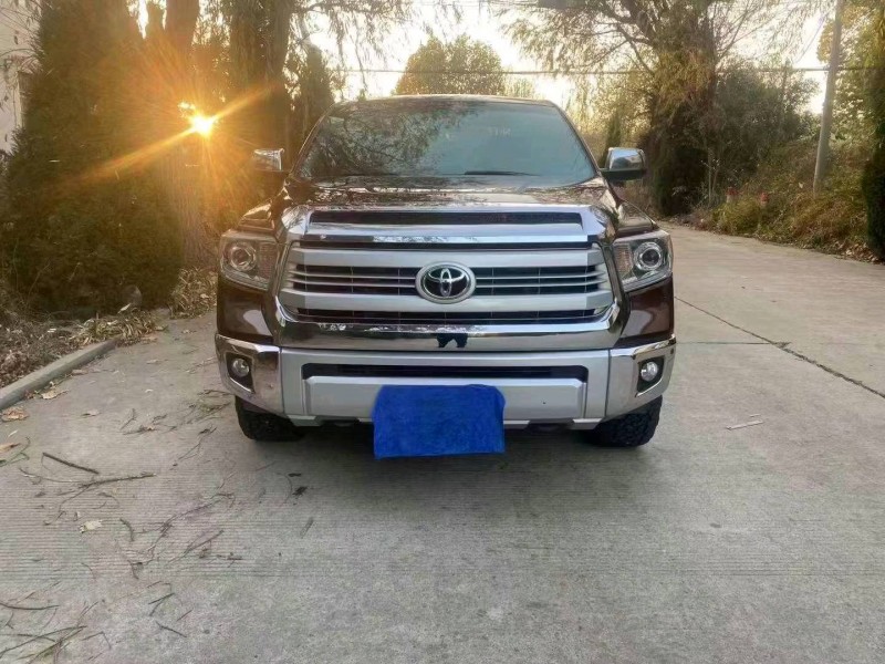 邯郸15年丰田坦途1