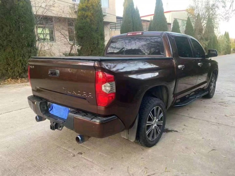 邯郸15年丰田坦途3