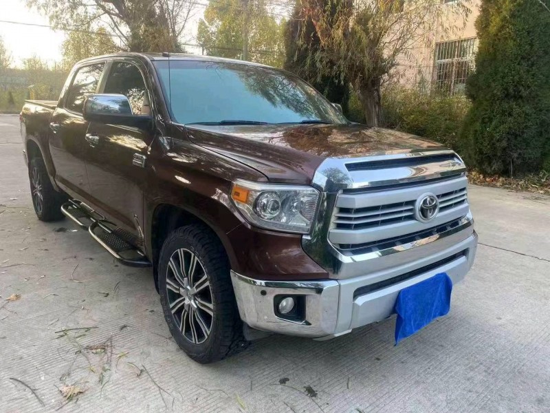 邯郸15年丰田坦途4