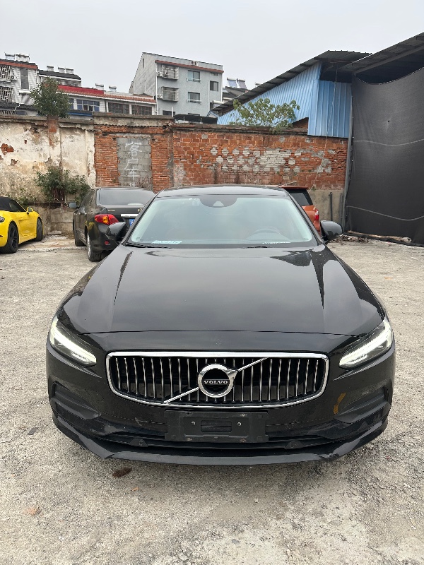 宜昌17年沃爾沃S901