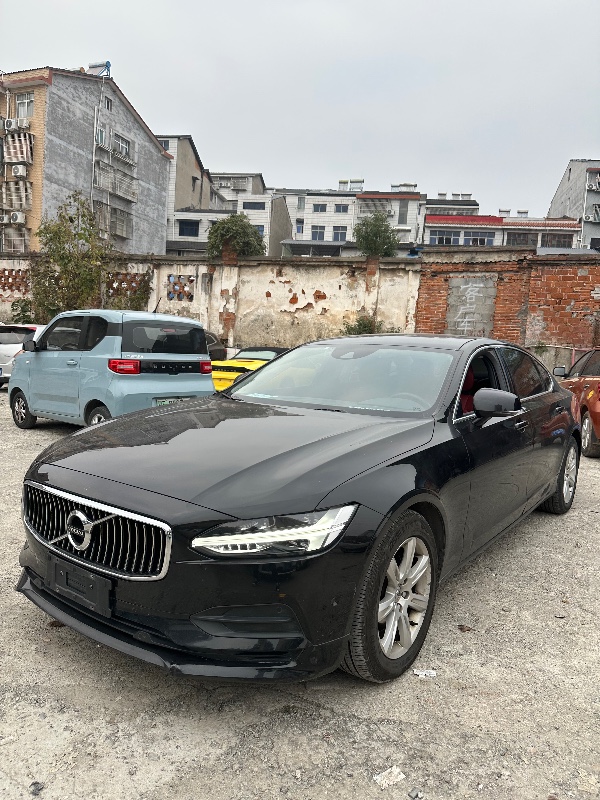 宜昌17年沃爾沃S902