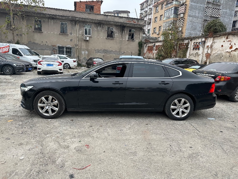 宜昌17年沃爾沃S903