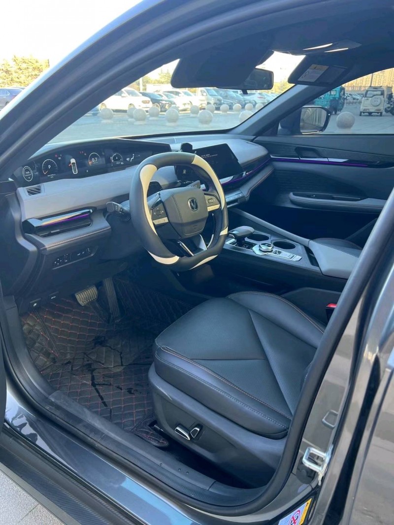 东营23年长安汽车UNI-V6