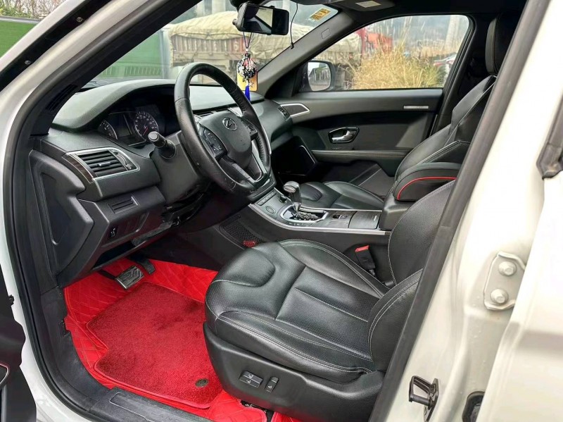 武汉16年陆风X75