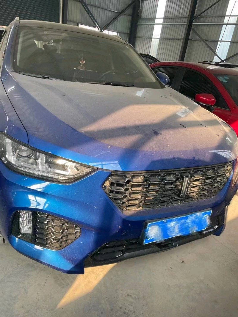 宜昌19年長城汽車WEY VV51