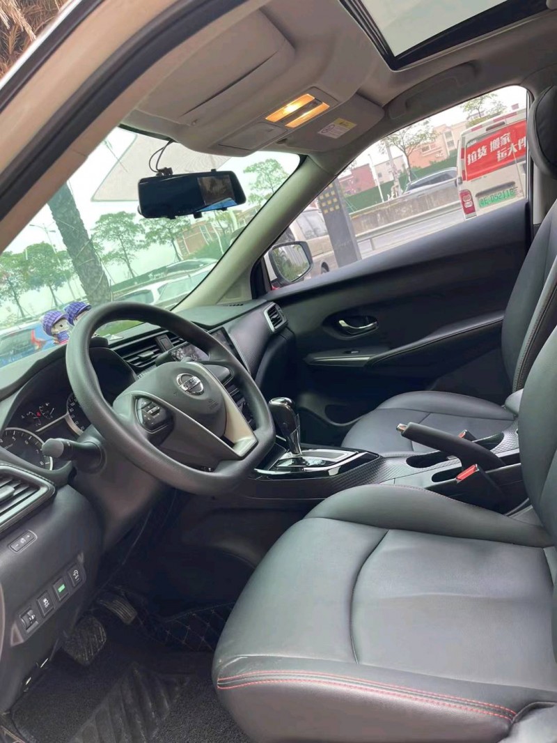 佛山21年日产蓝鸟5