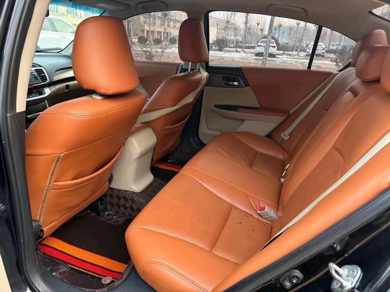 东营15年本田雅阁6