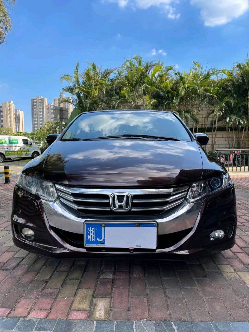 佛山14年本田奥德赛1