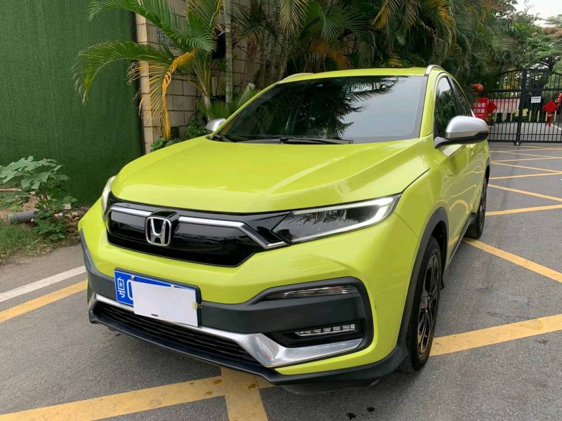 佛山19年本田XRV2