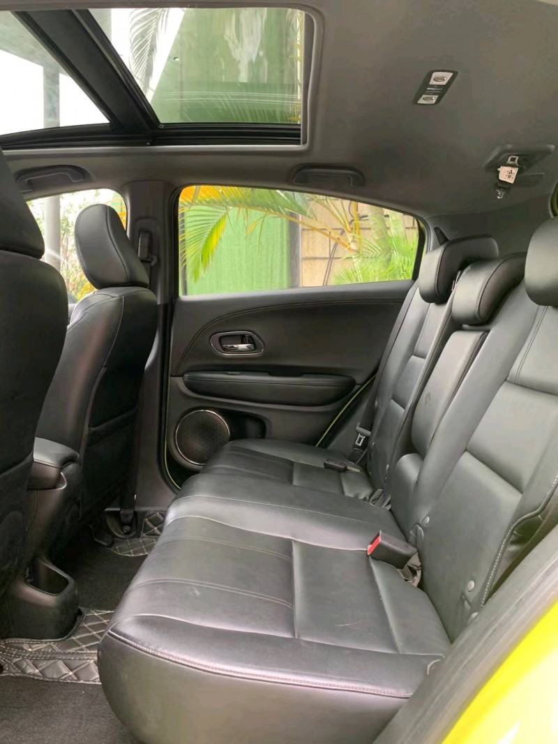 佛山19年本田XRV8