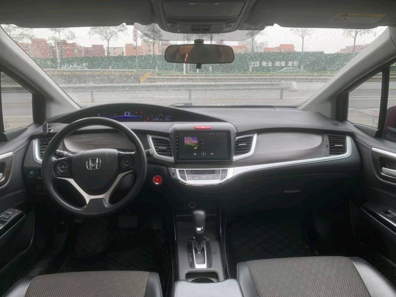 佛山18年本田杰德7