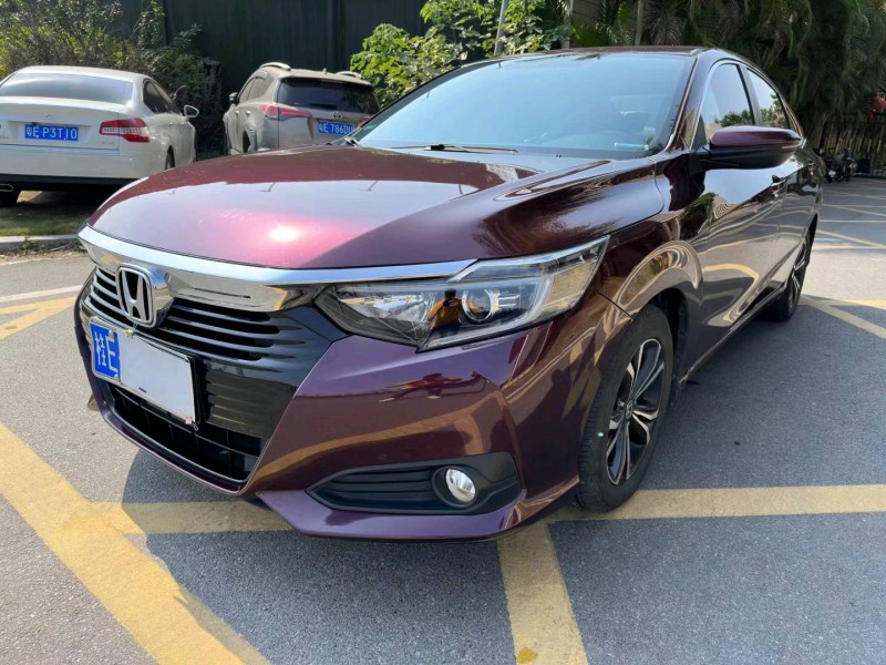 佛山22年本田凌派2