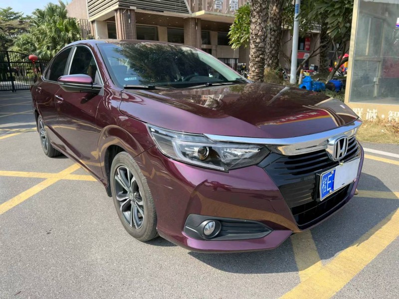 佛山22年本田凌派3