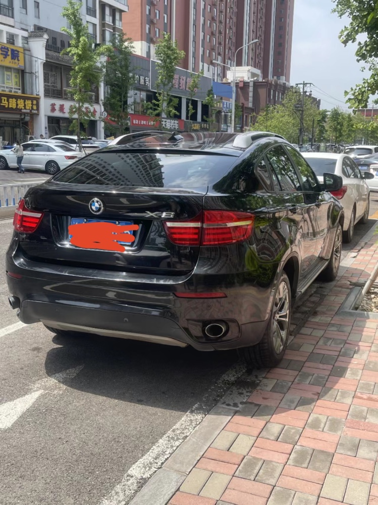 重庆14年宝马X63