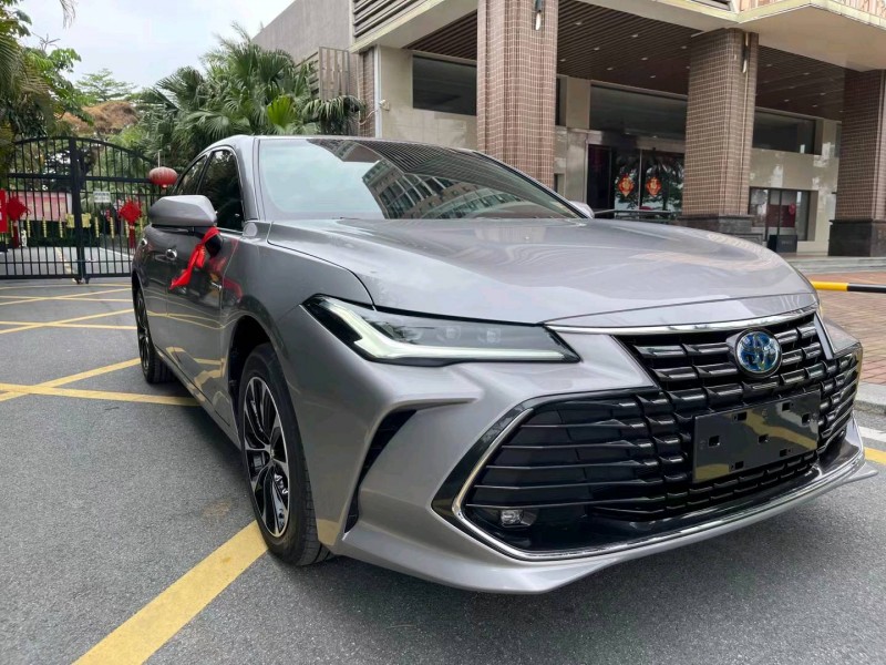 佛山23年丰田亚洲龙3