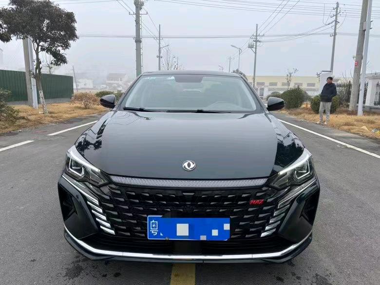 盐城23年东风奕炫1