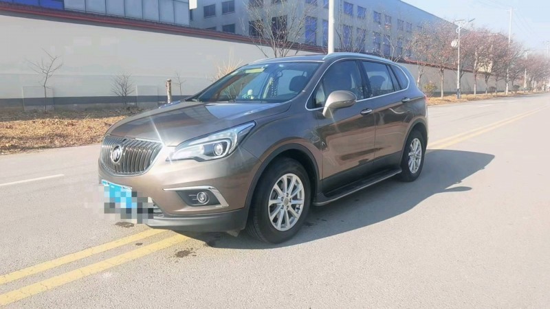 徐州17年别克昂科威2