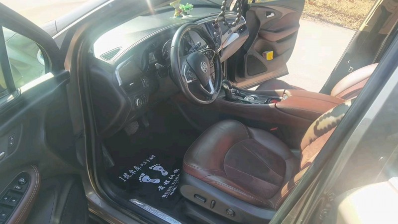 徐州17年别克昂科威4