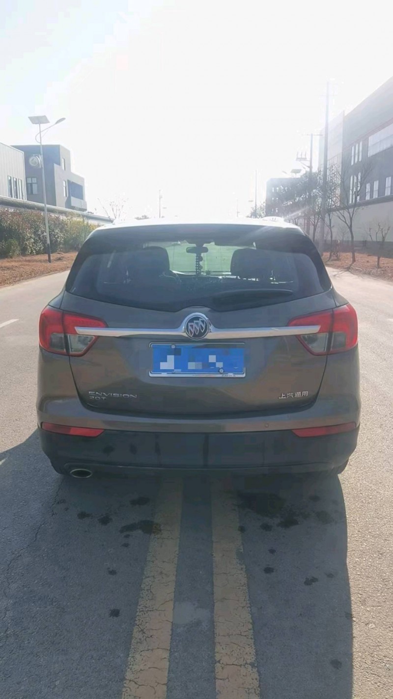 徐州17年别克昂科威9