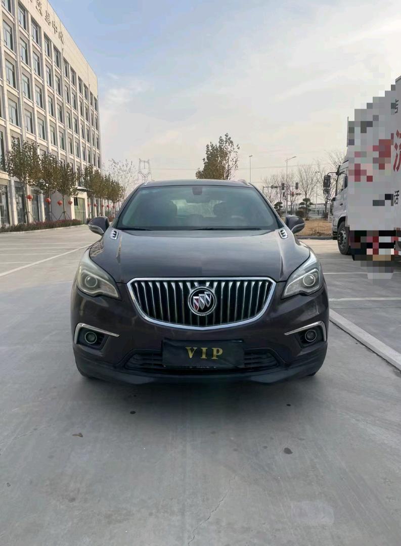 宿迁15年别克昂科威1