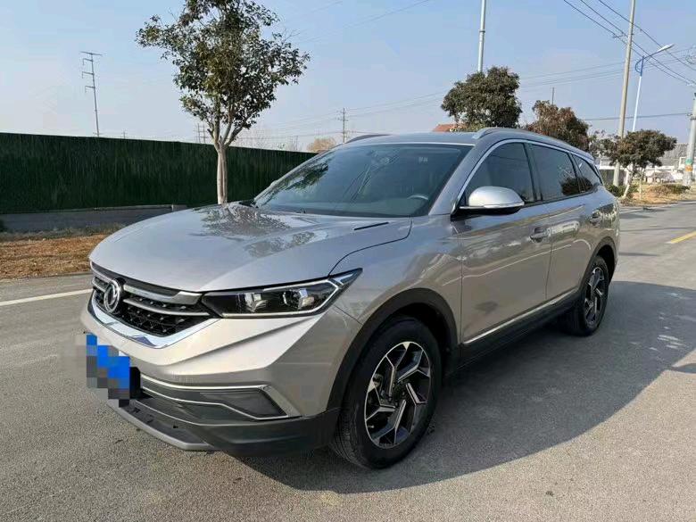 盐城21年东风AX7pro3