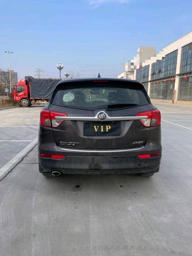 宿迁15年别克昂科威9