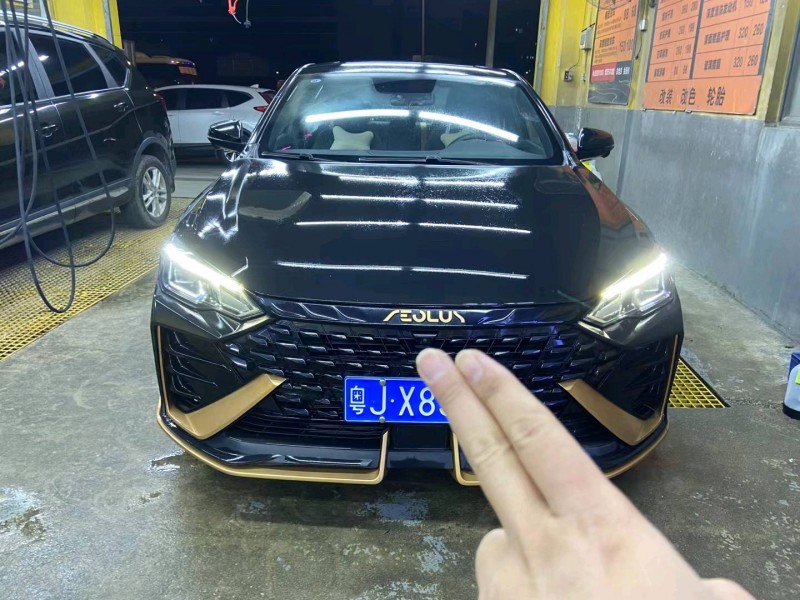 广州22年东风奕炫1