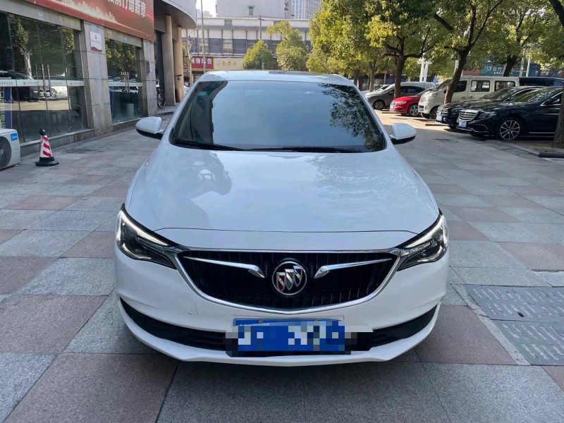 徐州20年别克英朗1