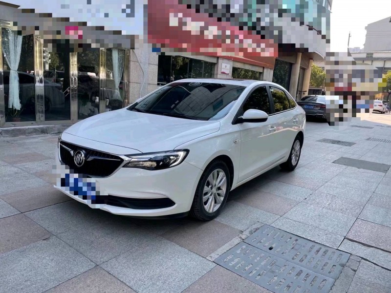 徐州20年别克英朗2