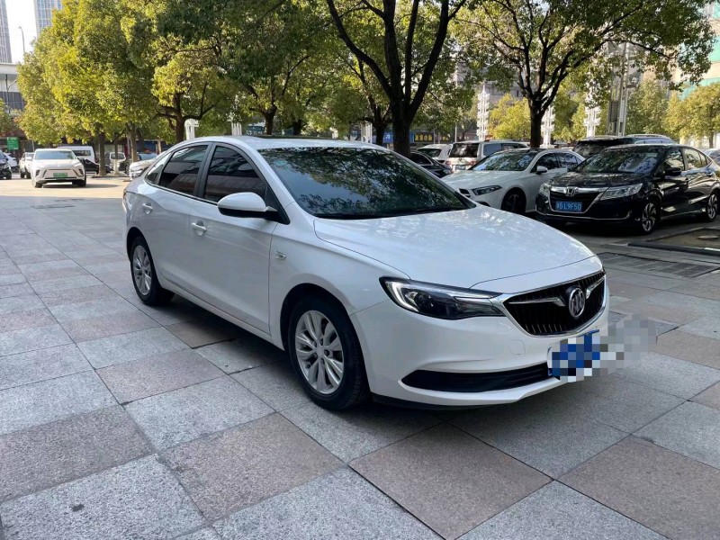 徐州20年别克英朗3