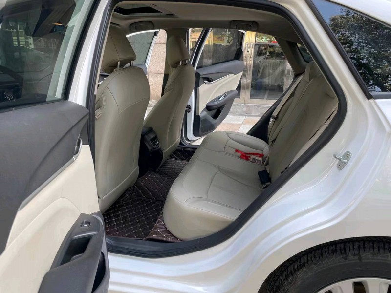 徐州20年别克英朗4