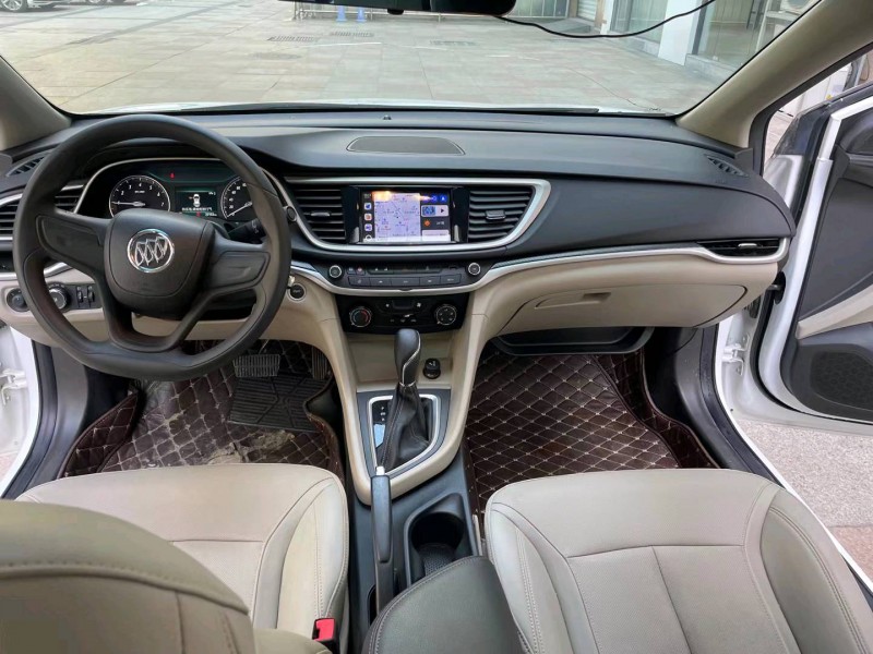 徐州20年别克英朗5