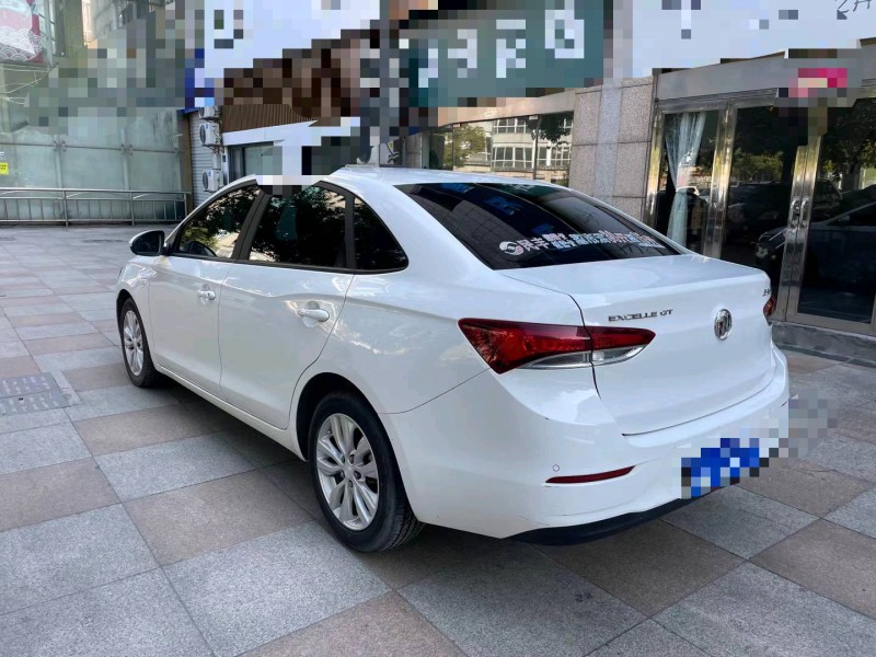 徐州20年别克英朗7