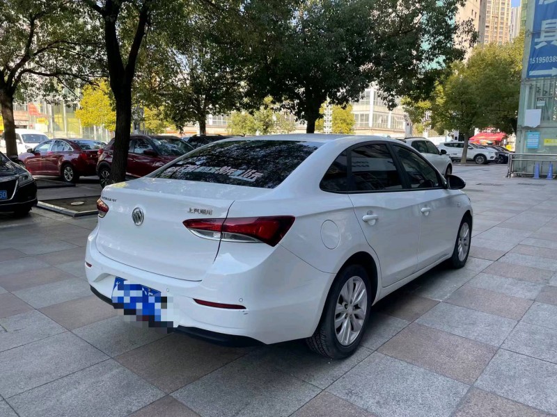 徐州20年别克英朗8