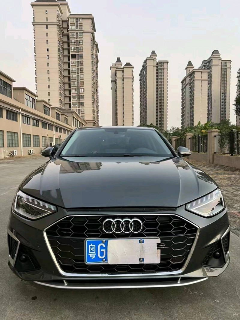 江门22年奥迪A4L1