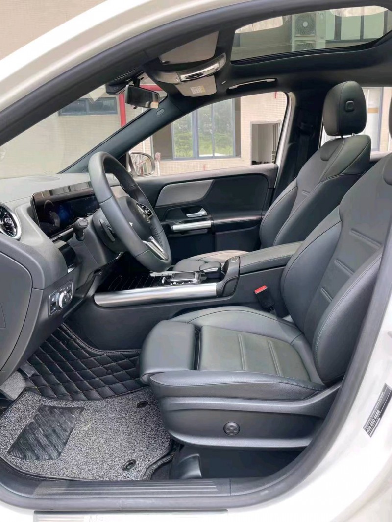 佛山21年奔驰GLA4