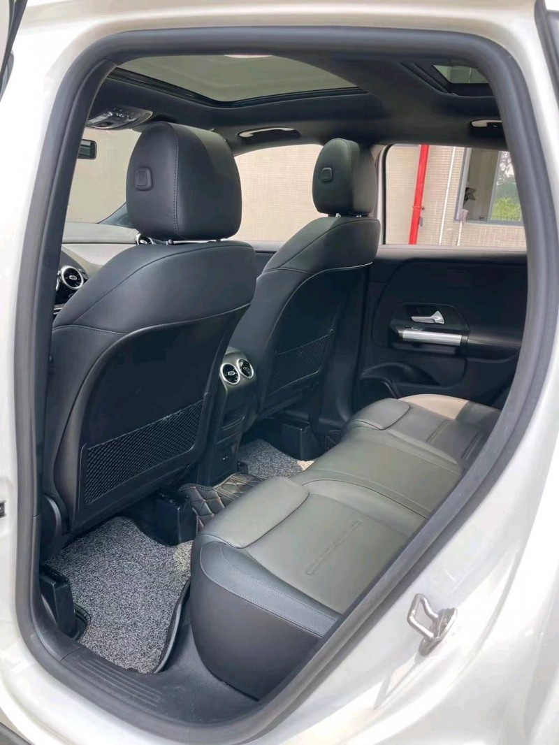 佛山21年奔驰GLA5