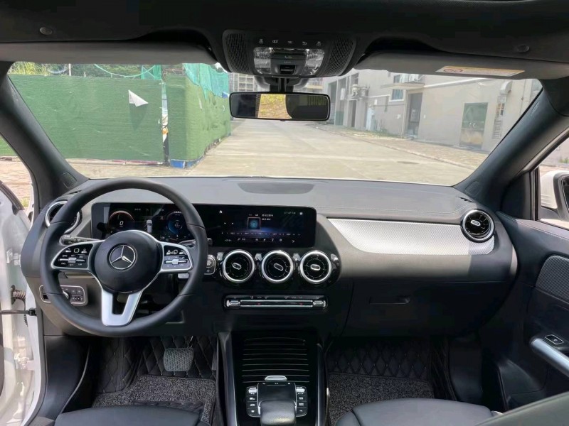 佛山21年奔驰GLA6