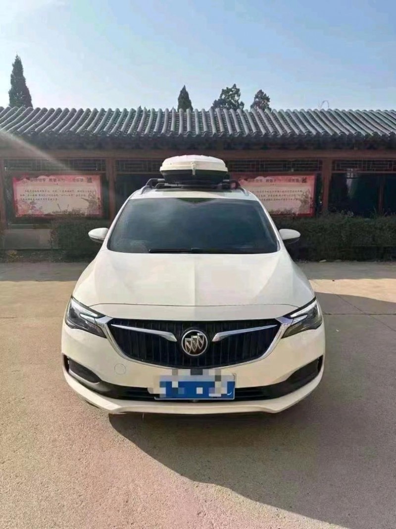 枣庄22年别克GL61